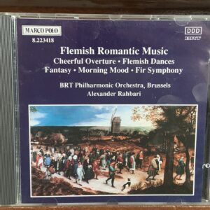 Flemish Romantic Music