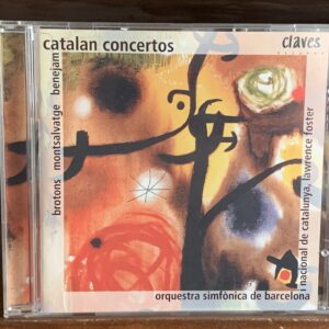 Catalan Concertos