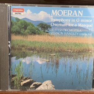 Symphony in G minor / Overture for a Masque