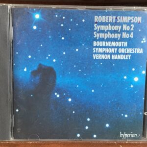 Symphony No 2 / Symphony No 4