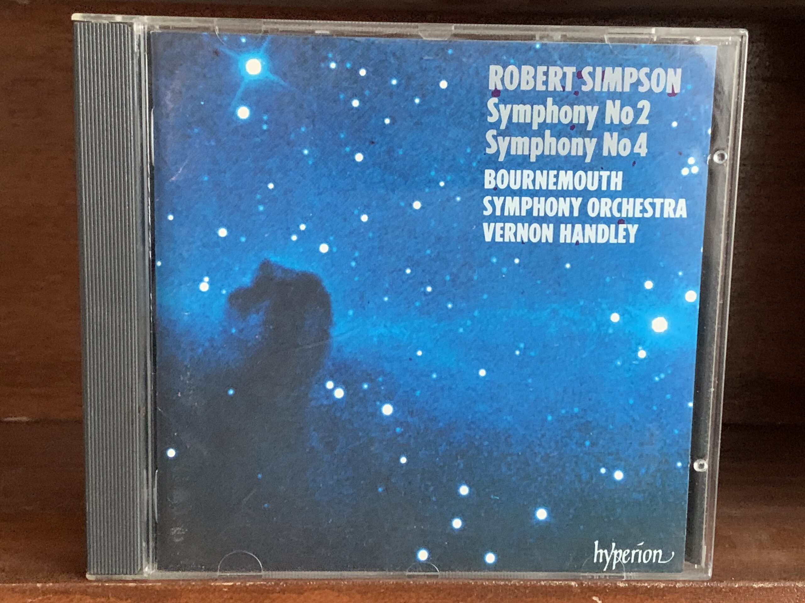 Symphony No 2 / Symphony No 4
