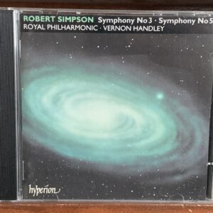 Symphony No 3 / Symphony No 5