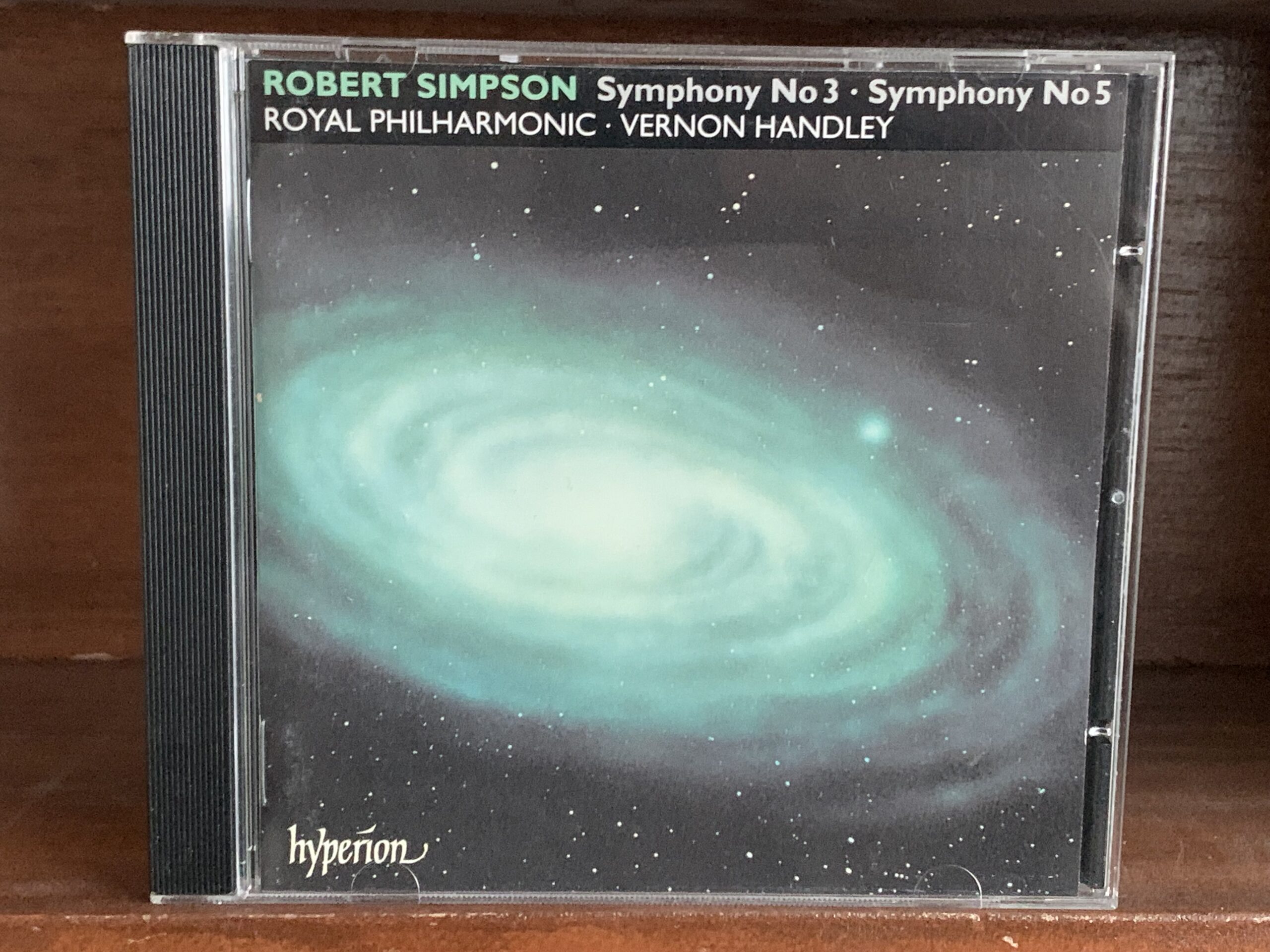 Symphony No 3 / Symphony No 5