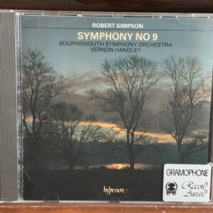 Symphony No 9