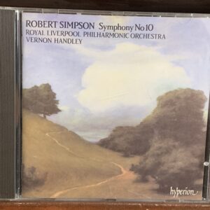 Symphony No 10