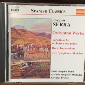 Orchestral Works