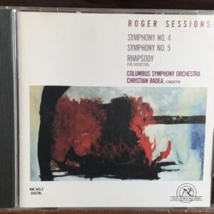 Symphony No. 4 / Symphony No. 5 / Rhapsody