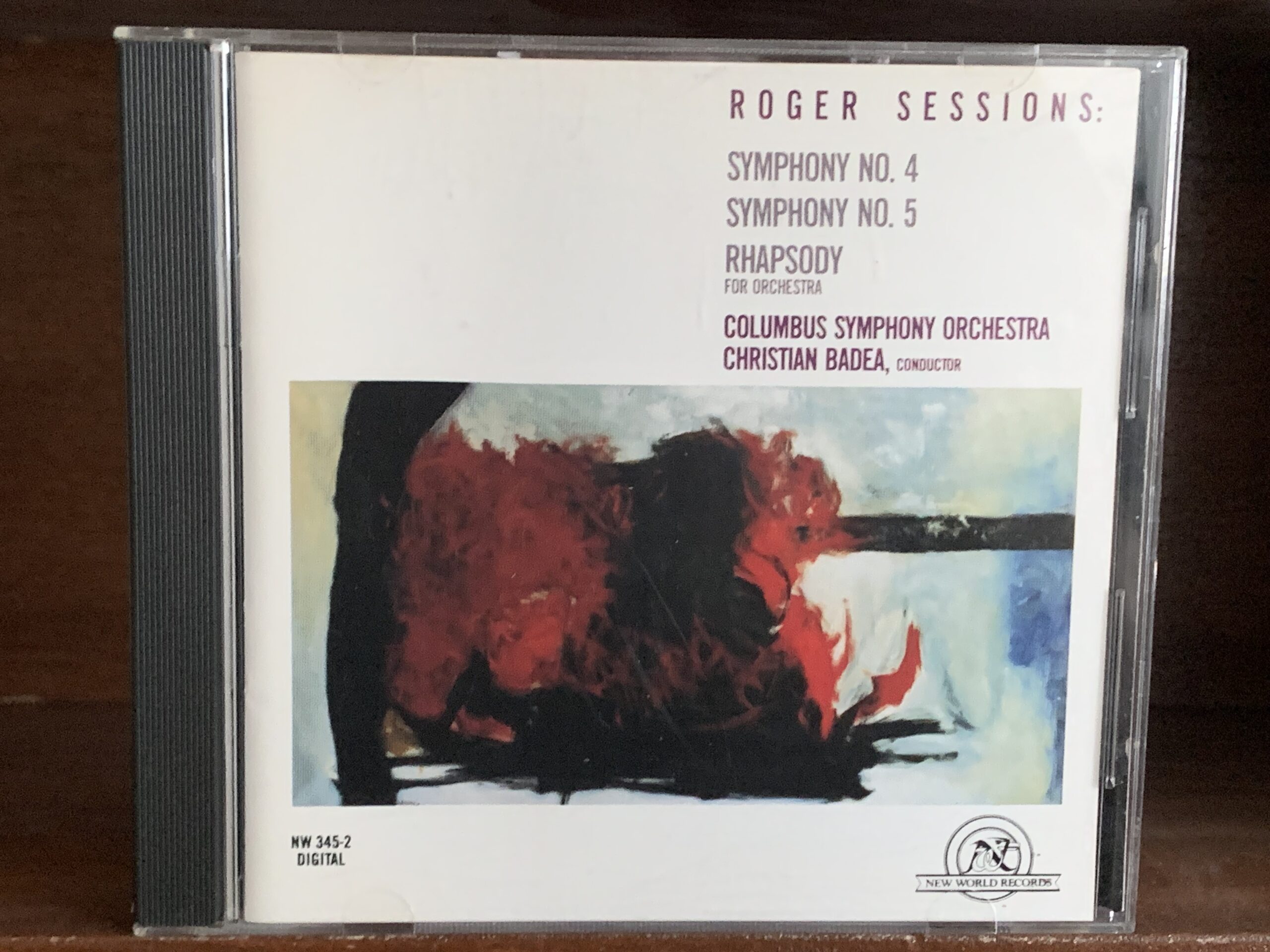 Symphony No. 4 / Symphony No. 5 / Rhapsody