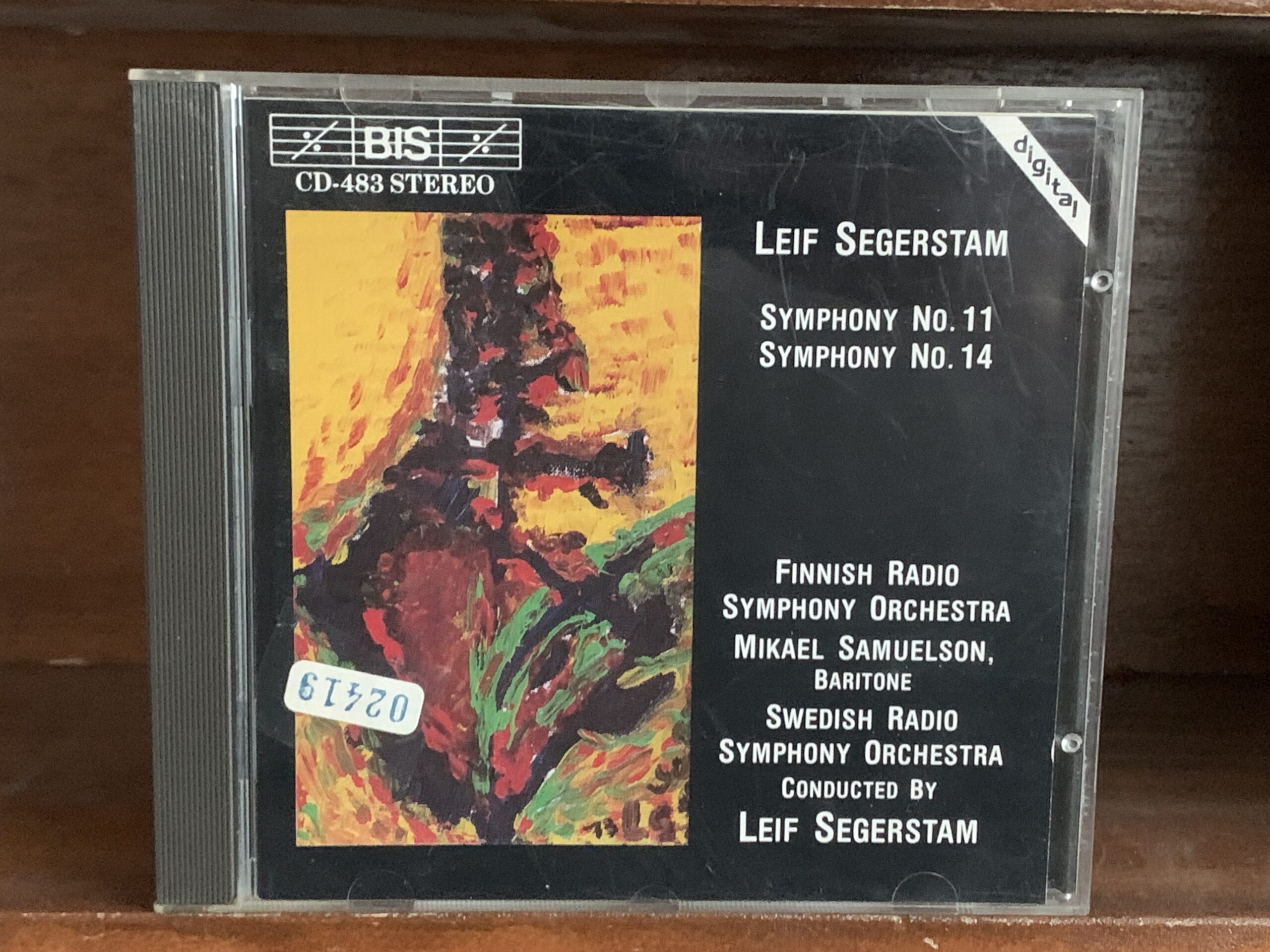 Symphony No. 11 / Symphony No. 14