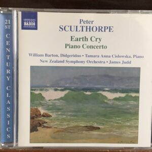 Earth Cry / Piano Concerto