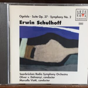 Ogelala / Suite Op. 37 / Symphony No. 2