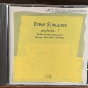 Symphonies 1-3