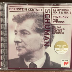 Symphonies No. 3 & No. 8 / Symphony for Strings