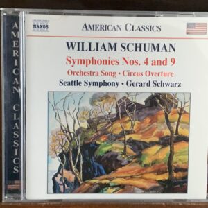 Symphonies Nos. 4 and 9