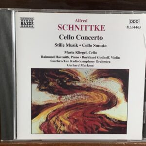 Cello Concerto