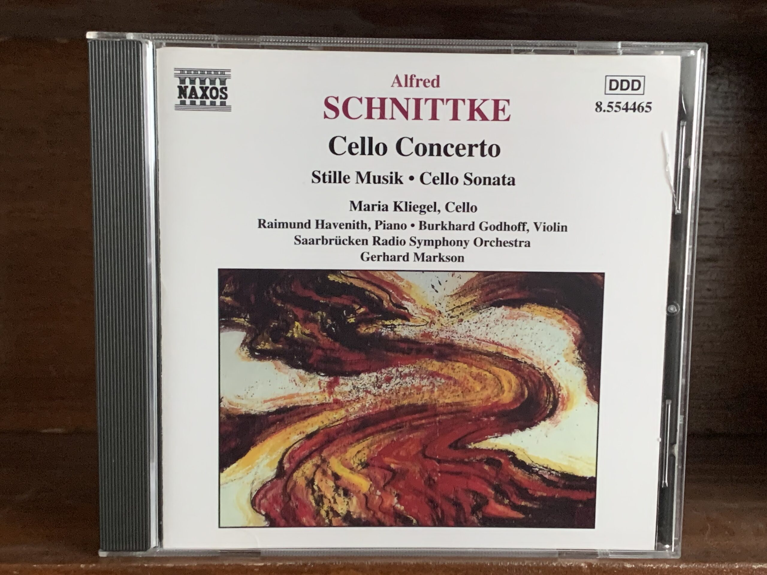 Cello Concerto