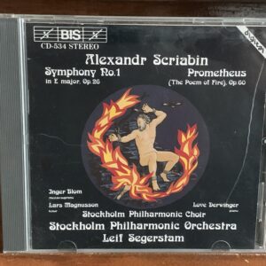 Symphony No. 1 / Prometheus