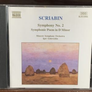 Symphony No. 2 / Symphonic Poem in D Minor