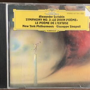 Symphony No. 3 'Le Divin Poème' / Le Poème de l'Extase
