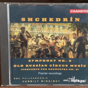 Symphony No. 2 / Old Russian Circus Music