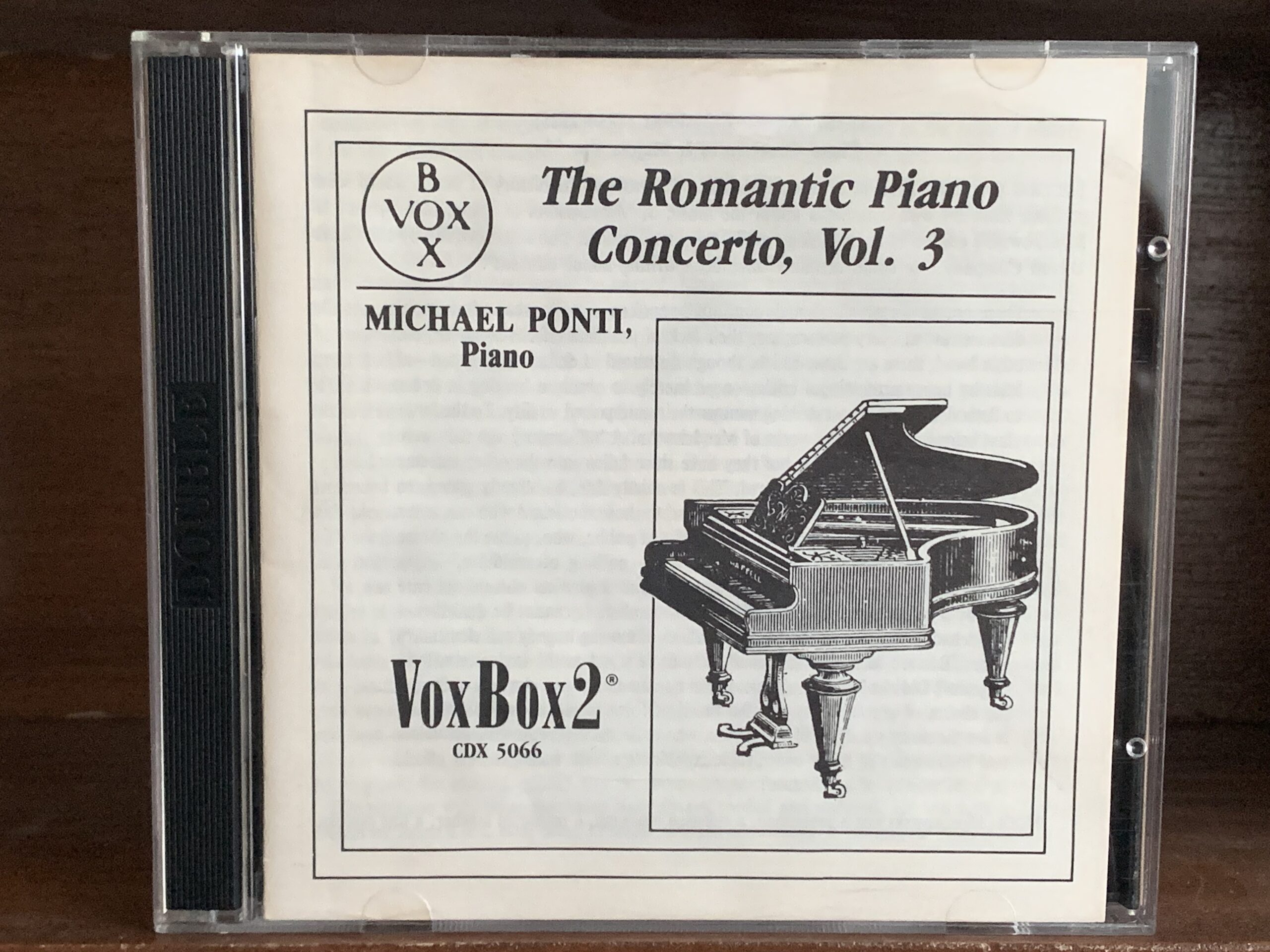 The Romantic Piano Concerto, Vol. 3