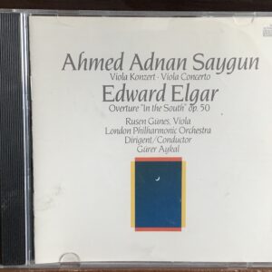 Viola Concerto / Overture 'In the South'