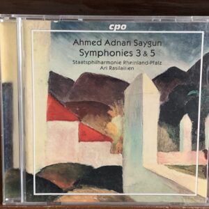 Symphonies 3 & 5