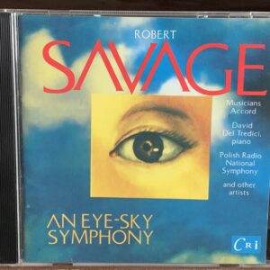 An Eye-Sky Symphony