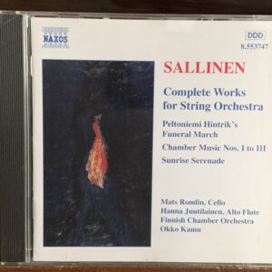 Complete Works for String Orchestra