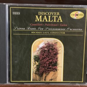 Discover Malta: Obras de Camilleri, Pulvirenti, Galea