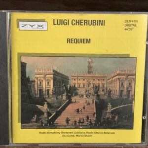 Luigi Cherubini: Requiem