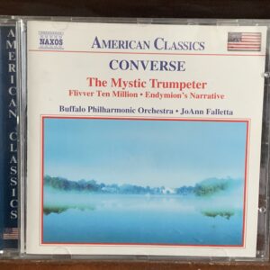 Converse: The Mystic Trumpeter / Flivver Ten Million