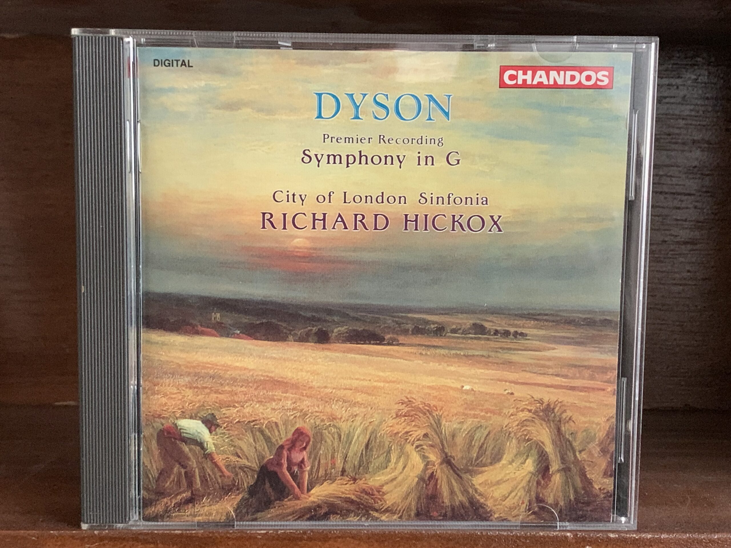 Dyson: Symphony in G