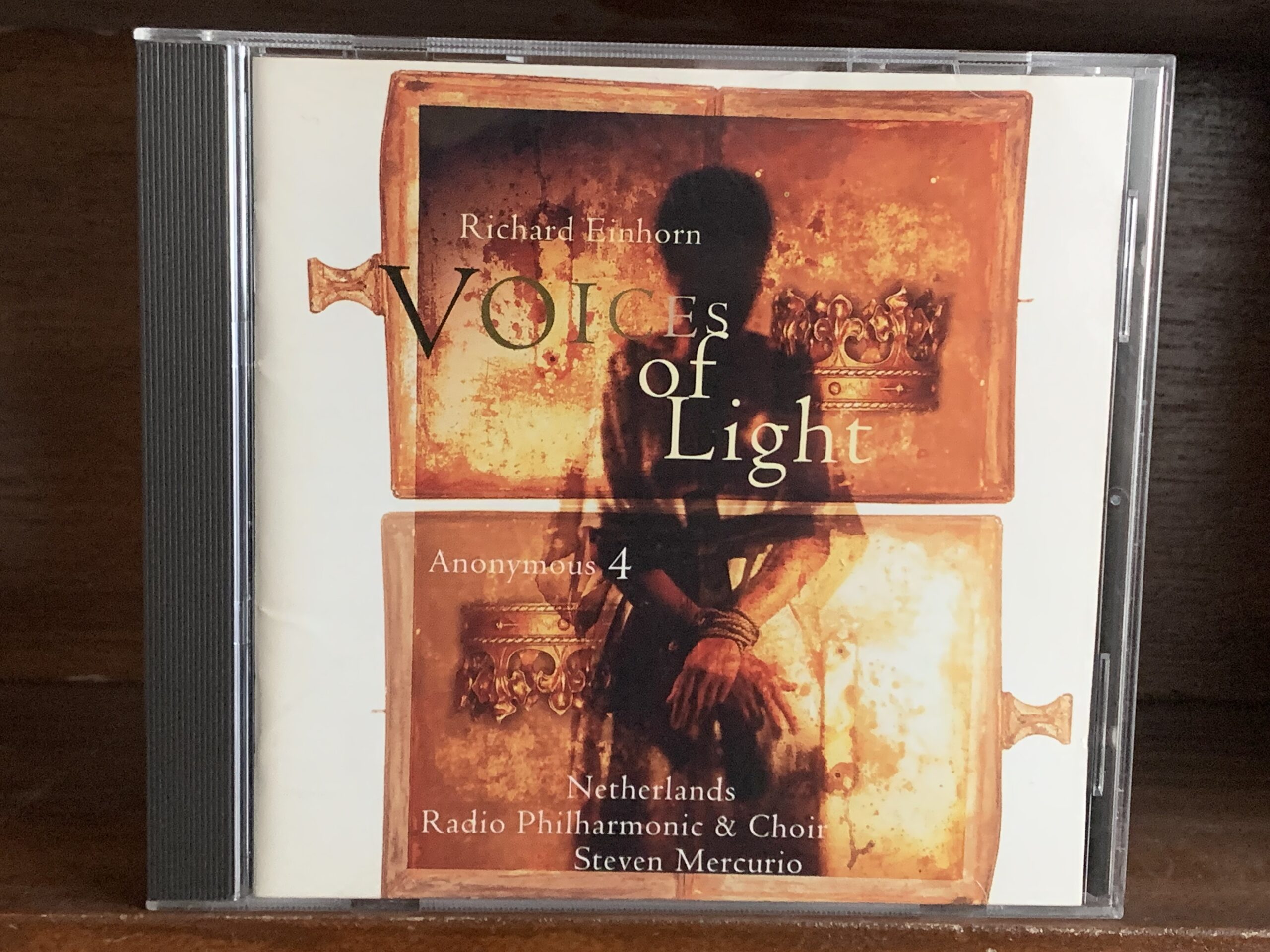 Richard Einhorn: Voices of Light