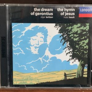 Elgar: The Dream of Gerontius / Holst: The Hymn of Jesus