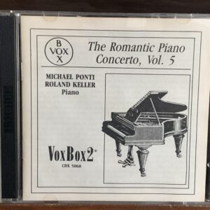 The Romantic Piano Concerto, Vol. 5: Obras de Balakirev, Medtner, Liapunov