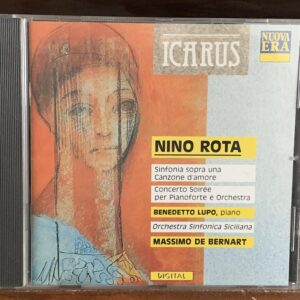 Nino Rota: Sinfonia sopra una Canzone d'amore / Concerto Soirée