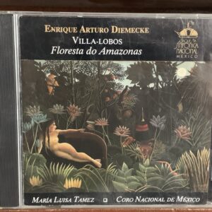 Villa-Lobos: Floresta do Amazonas