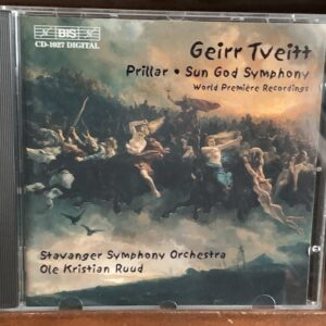 Geirr Tveitt: Prillar / Sun God Symphony
