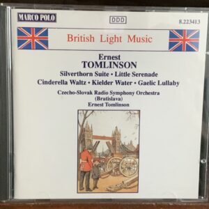 British Light Music: Obras de Ernest Tomlinson