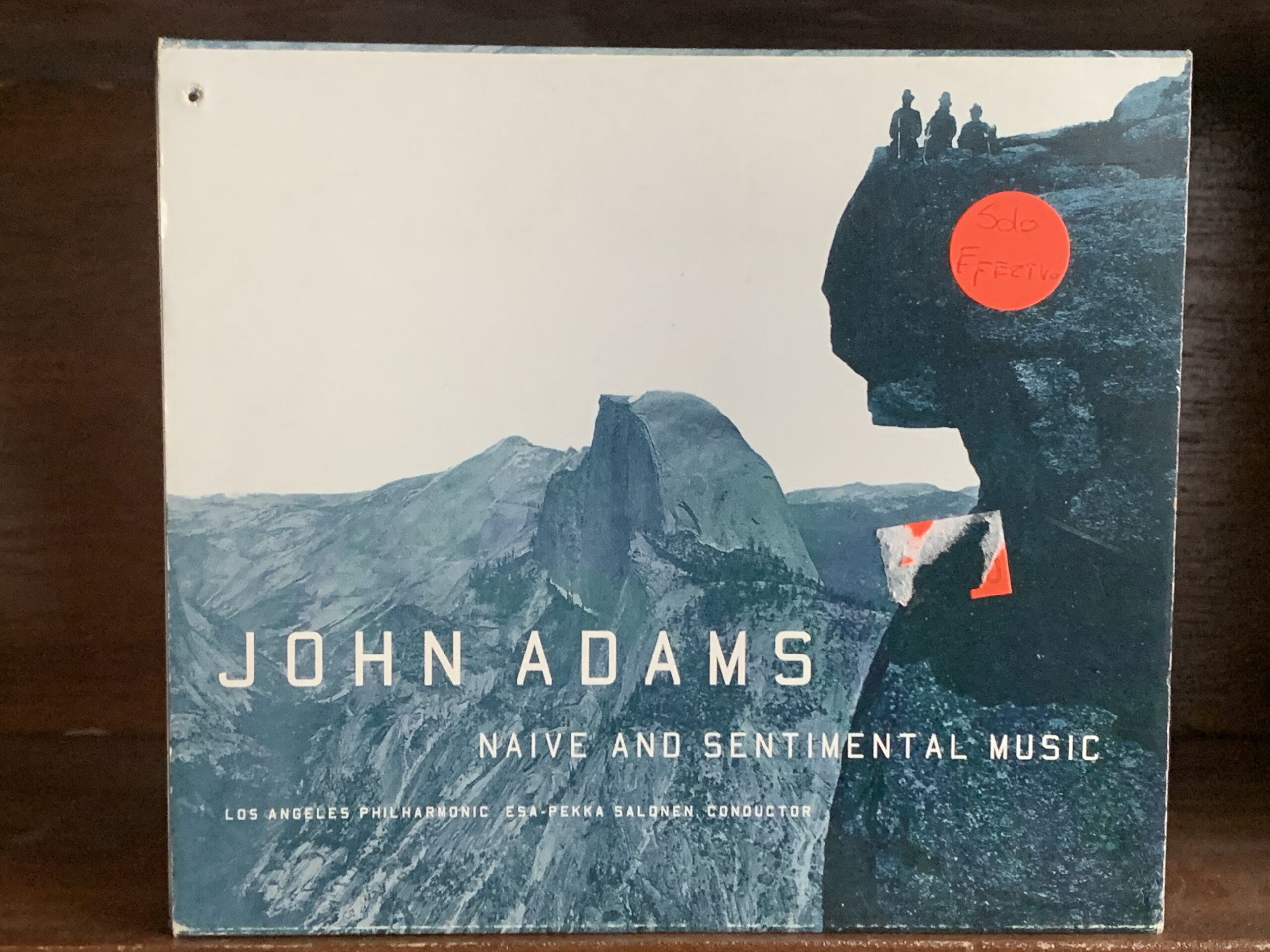 John Adams: Naive and Sentimental Music