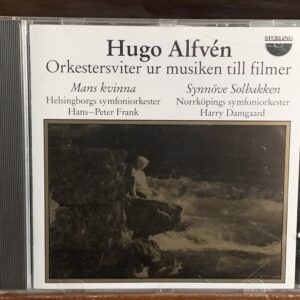 Hugo Alfvén: Suites Orquestales de Música para Cine