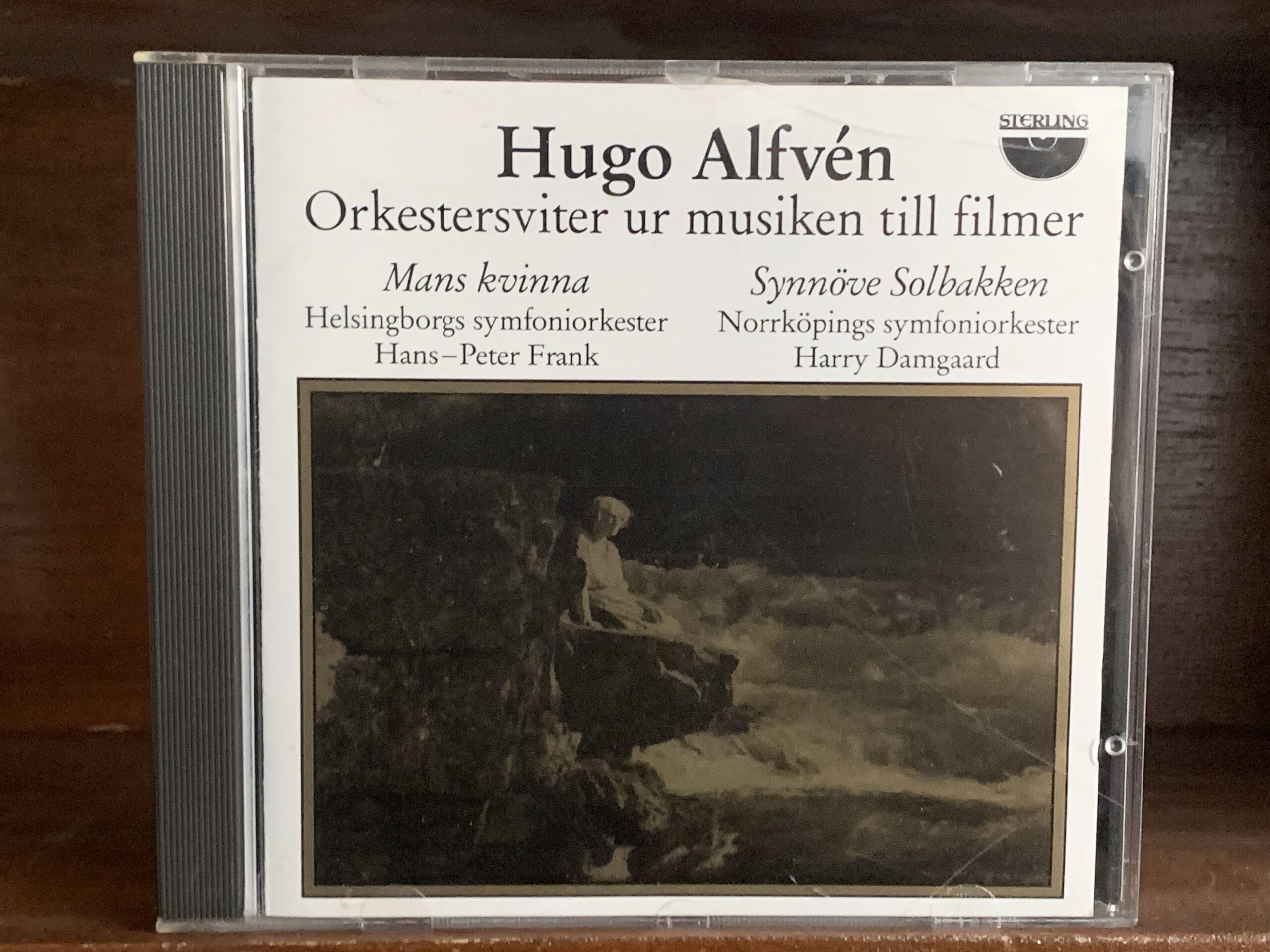 Hugo Alfvén: Suites Orquestales de Música para Cine