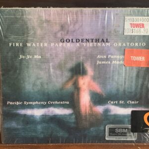 Goldenthal: Fire Water Paper: A Vietnam Oratorio