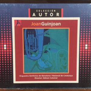 Joan Guinjoan: Obra Orquestal