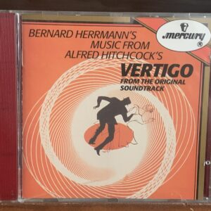 Bernard Herrmann: Music from Alfred Hitchcock's 'Vertigo'