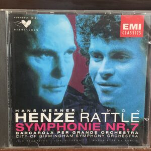 Hans Werner Henze: Symphonie Nr. 7