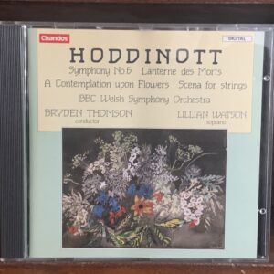 Hoddinott: Symphony No. 6 / Lanterne des Morts
