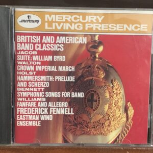 British and American Band Classics