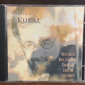 Ondřej Kukal: Violin Concert / Danse Symphonique